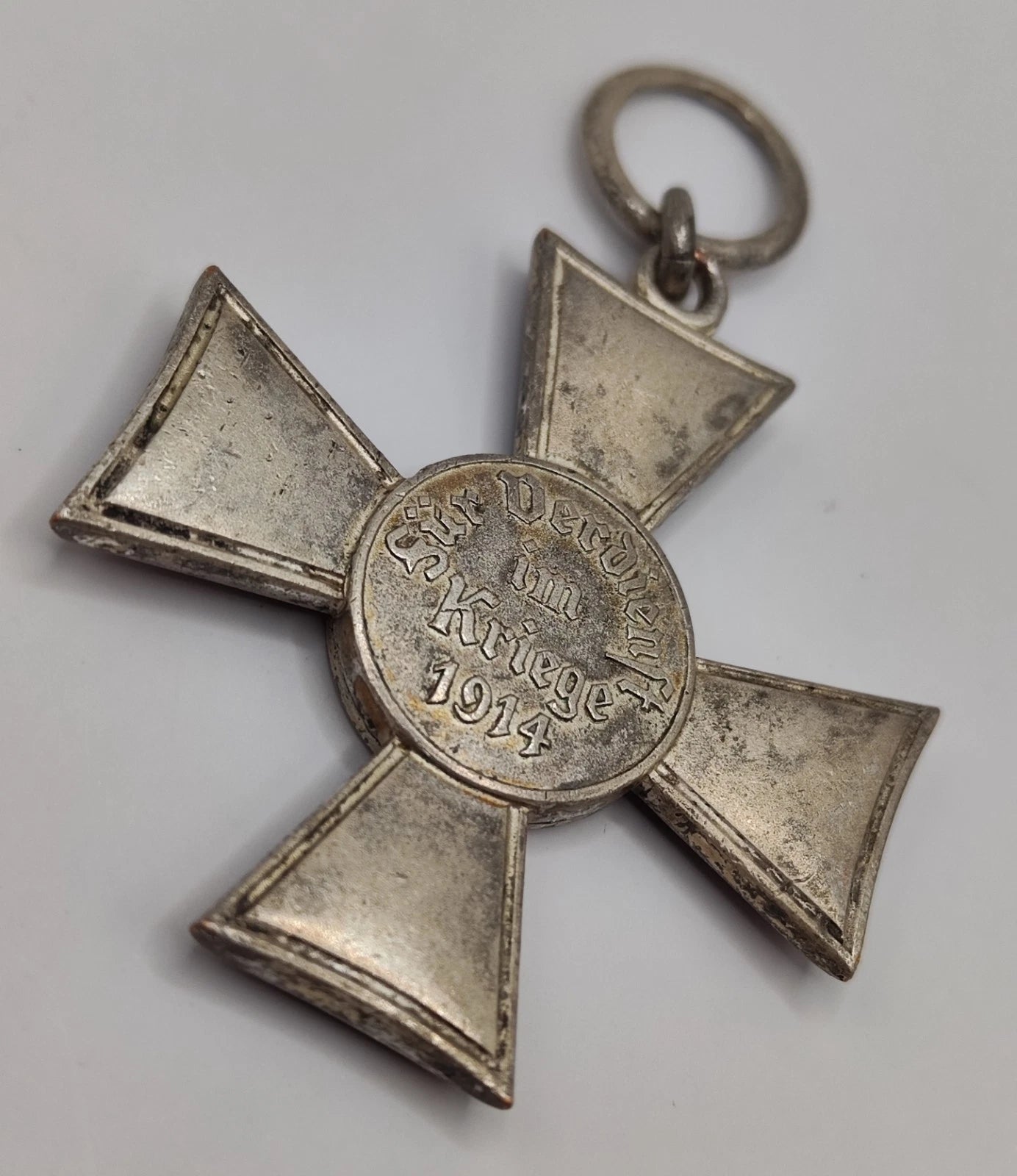 HANSEATENKREUZ / HAMBURG 1914 - ORDEN
