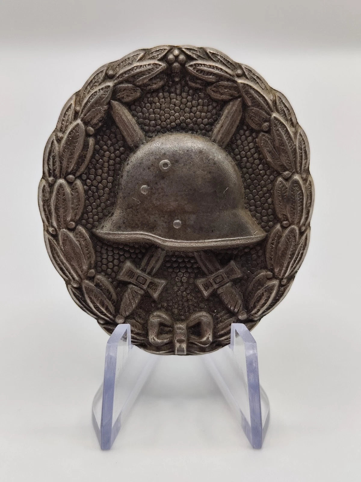VERWUNDETENABZEICHEN SCHWARZ 1914 - ORDEN
