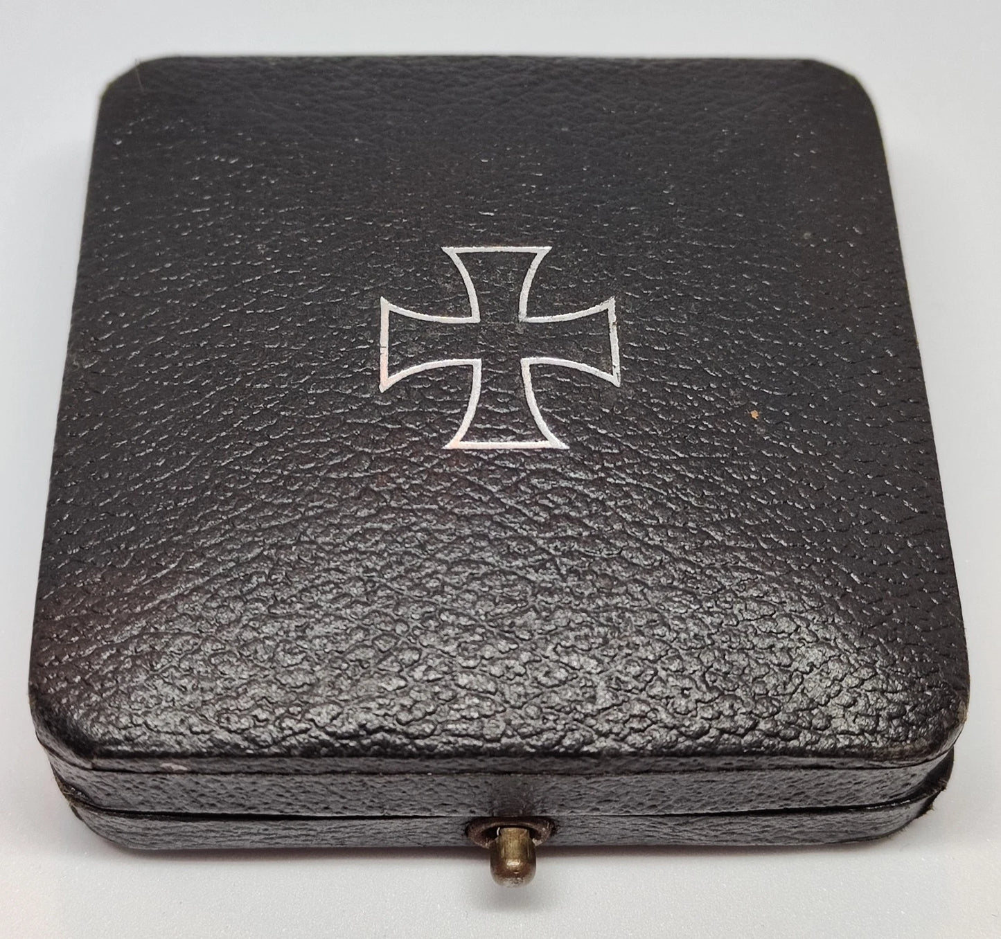 EISERNES KREUZ - 1. KLASSE 1939 - HERSTELLER L/11 - MIT ETUI - ORDEN