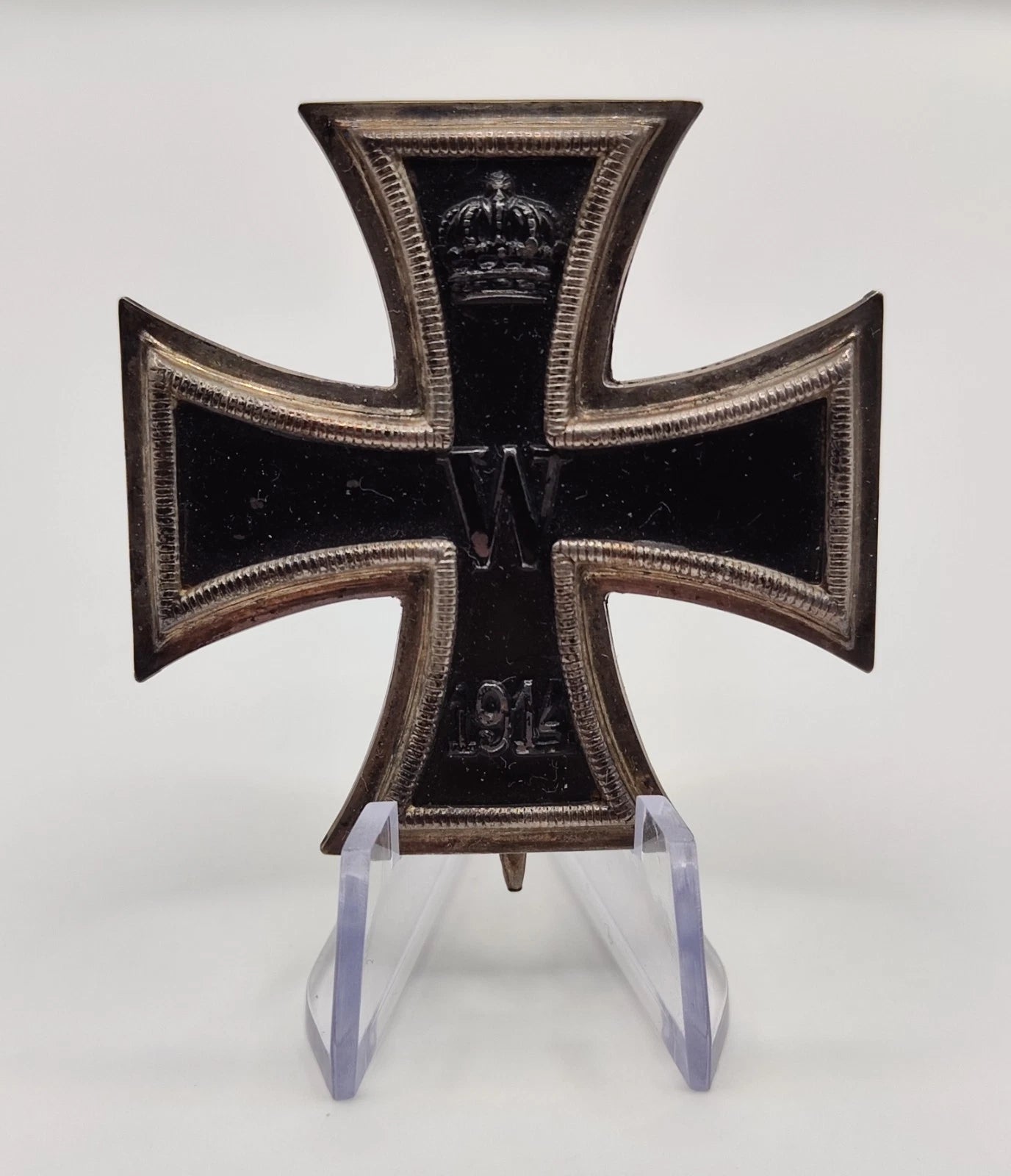 EISERNES KREUZ - 1. KLASSE 1914 - HERSTELLER KO - ORDEN