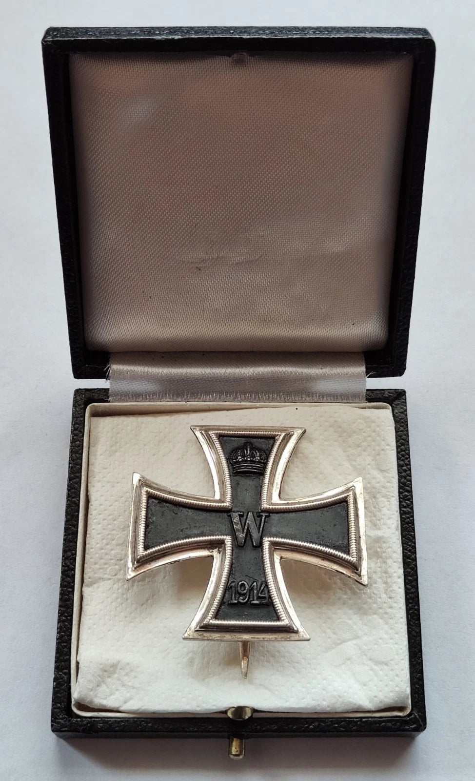 EISERNES KREUZ - 1. KLASSE 1914 - HERSTELLER KO - ORDEN