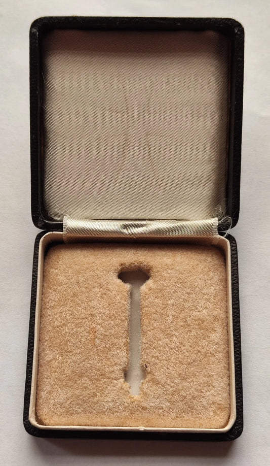 ORIGINAL ETUI ZUM EISERNEN KREUZ 1. KLASSE 1939 - ORDEN