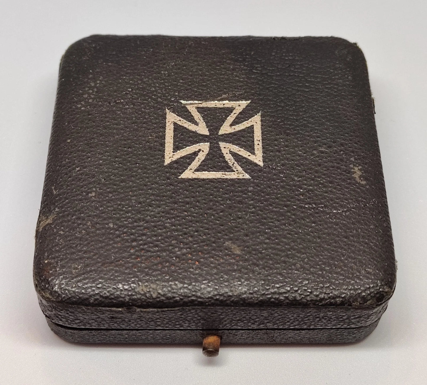 EISERNES KREUZ - 1. KLASSE 1939 - HERSTELLER 26 - MIT ETUI - ORDEN