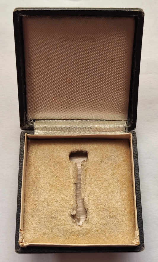 ORIGINAL ETUI ZUM EISERNEN KREUZ 1. KLASSE 1939 - ORDEN