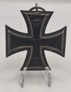 EISERNES KREUZ - 2. KLASSE 1914 - HERSTELLER HB - ORDEN
